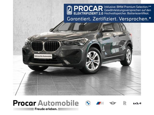 BMW X1 xDrive25e Advantage Aut Nav LED Parkass HiFi