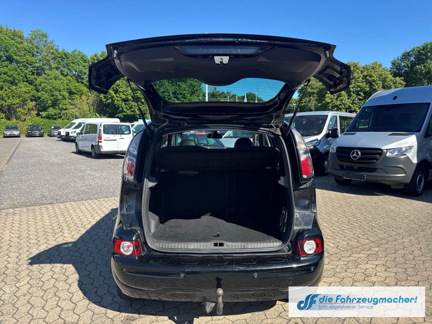 Fahrzeugabbildung Citroën C3 Picasso Exclusive 1,6HDi Pano TÜV 05/27 *EXPO