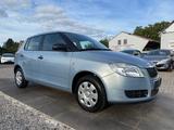 Skoda Fabia Classic Sportsitze Sport Lenkrad - Skoda Fabia aus 2011