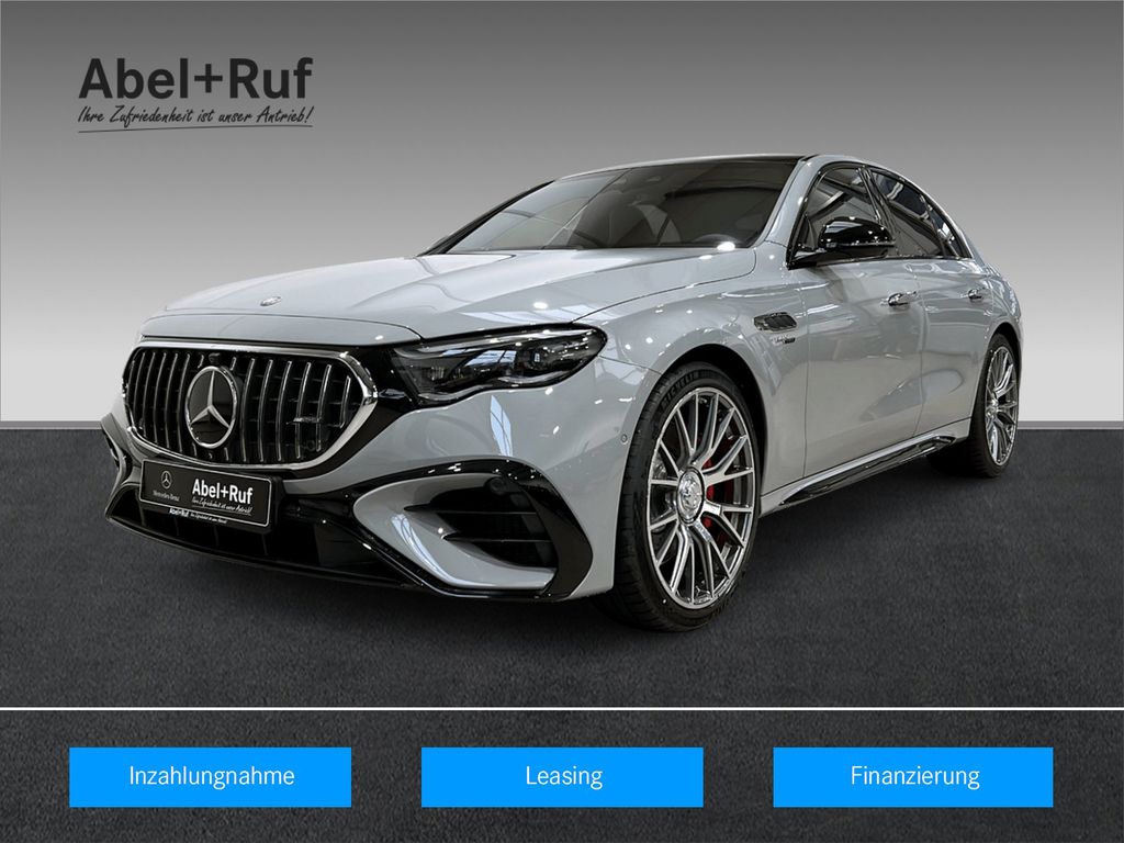 Mercedes-Benz E 53 AMG