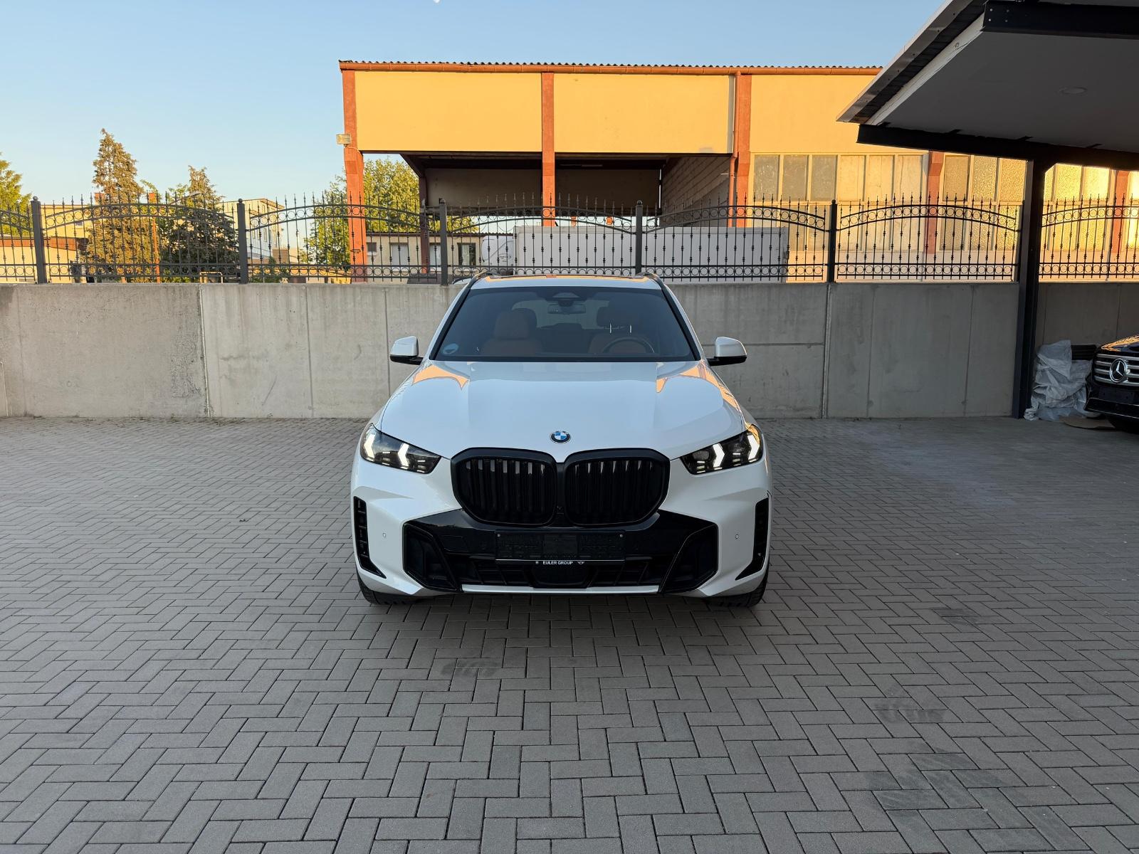 BMW X5 30 d xDrive M Sport Pro hedaup Pano SKY
