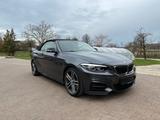 BMW M240i xDrive Steptronic Cabrio - - BMW M240i von privat