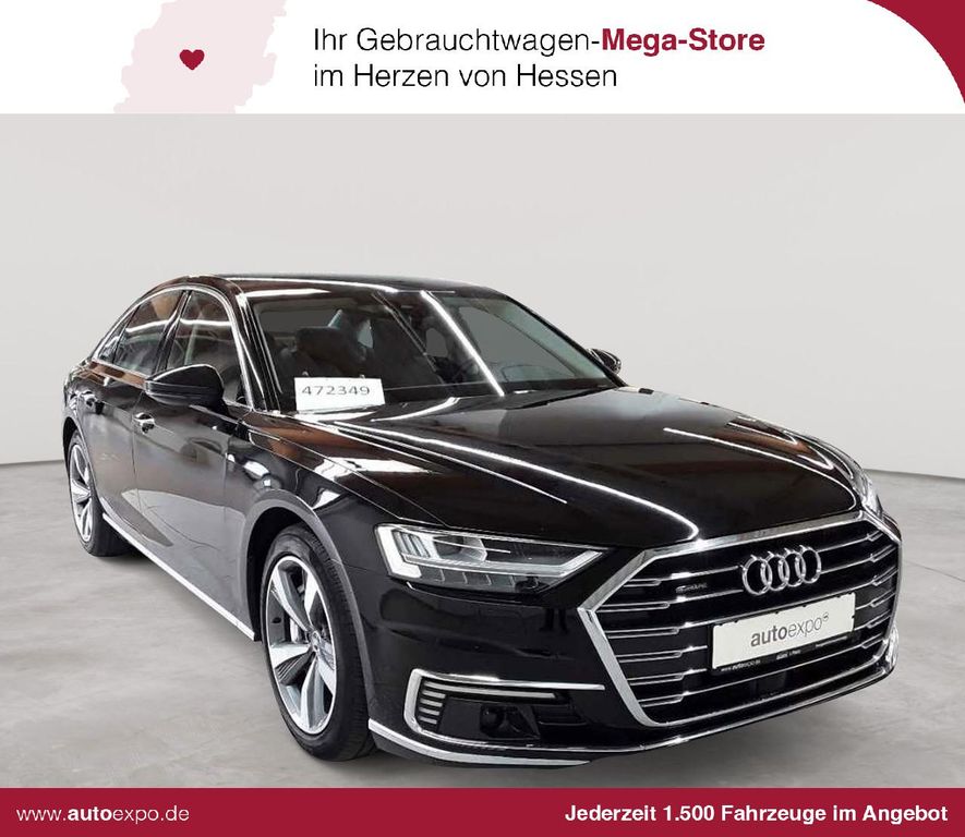 Image of Audi A8