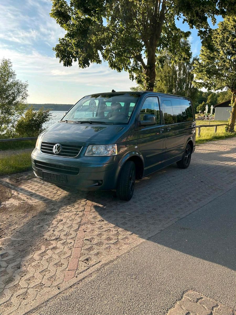 Volkswagen T5 Multivan