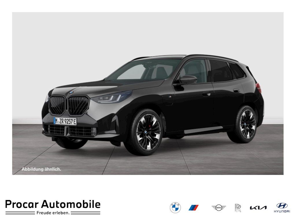 Image of BMW X3
