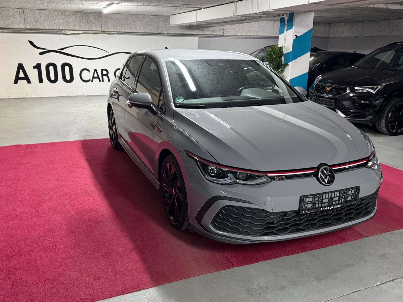 Volkswagen Golf Lim. GTI*AppCar*Assist*1Hand*8xBeift*Garant