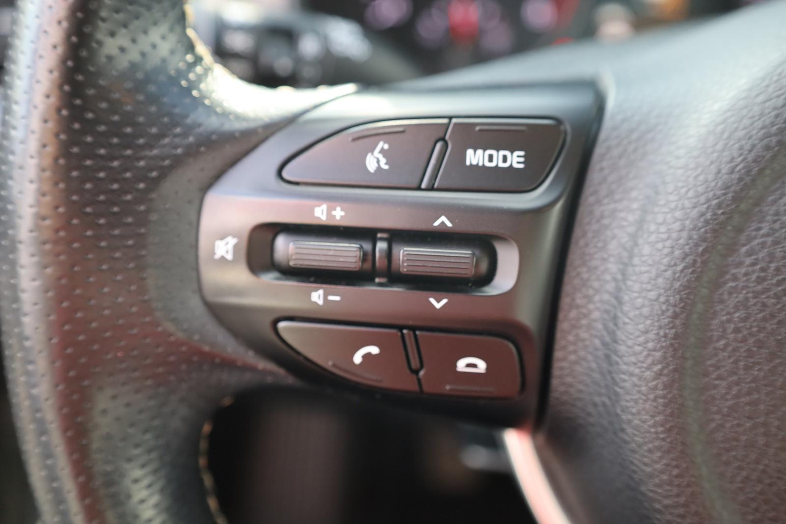 Kia Stonic 1.0 T-GDI Spirit LED Navi AHK Sitzheizung, миниатюра 24