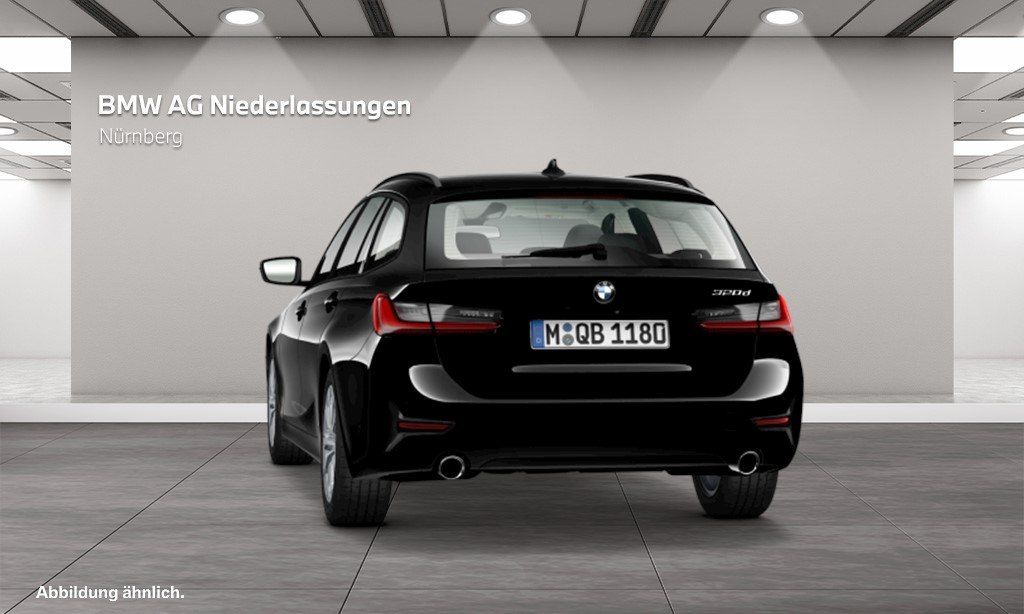 BMW 320d Touring *Sitzheizung*Navi*Park Assist*LED foto 6