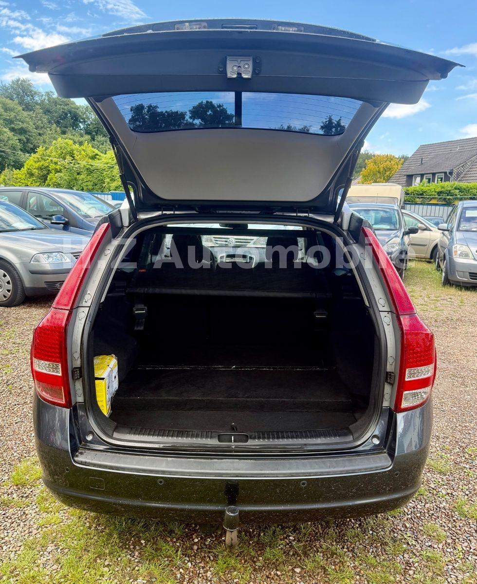 Kia Cee'd Sportswagon 1.6L Benzin / TÜV 01.2027 / ZV