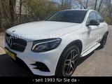 Mercedes-Benz GLC 250 Coupe 4Matic 9G AMG Line*AHZV*CAM*NIGHT* - gebrauchte Mercedes-Benz GLC 250 aus dem Jahr 2016
