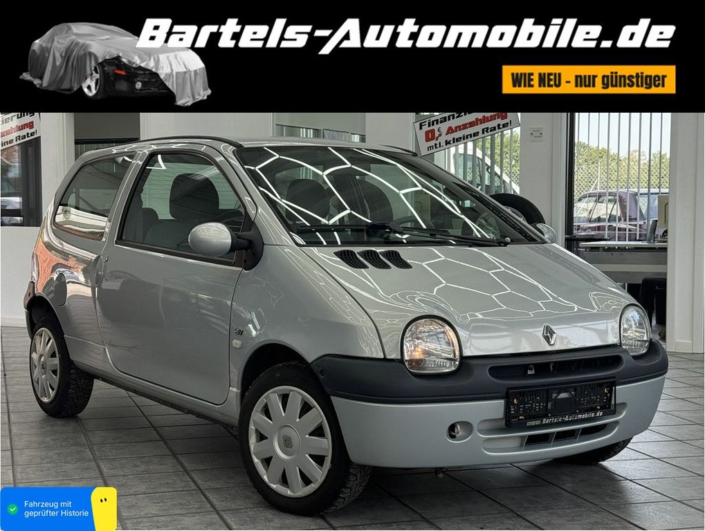 RENAULT Twingo 1.2 Expression, Automatik, Standheizung