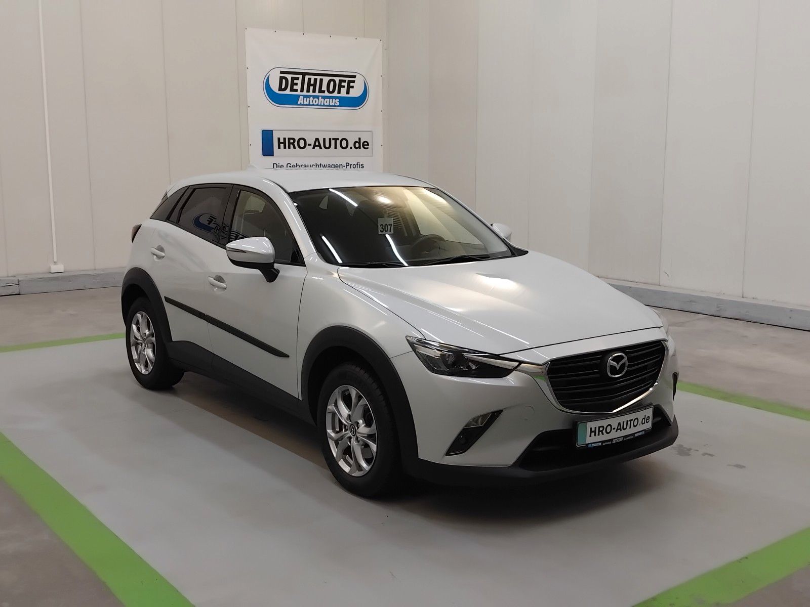 Mazda CX-3 (07/2019, Benzin)
