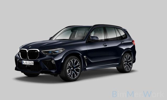 BMW X5 M Driver´s Laser 360°Massage TV SkyLoung Voll