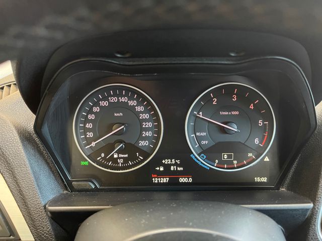 BMW 116 1 Lim. 5-trg. 116d Urban Line *LED*NAVI*TEMP