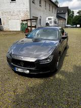 Maserati Ghibli 3.0 V6 S Q4 Automatik S - Maserati Gebrauchtwagen in Wuppertal