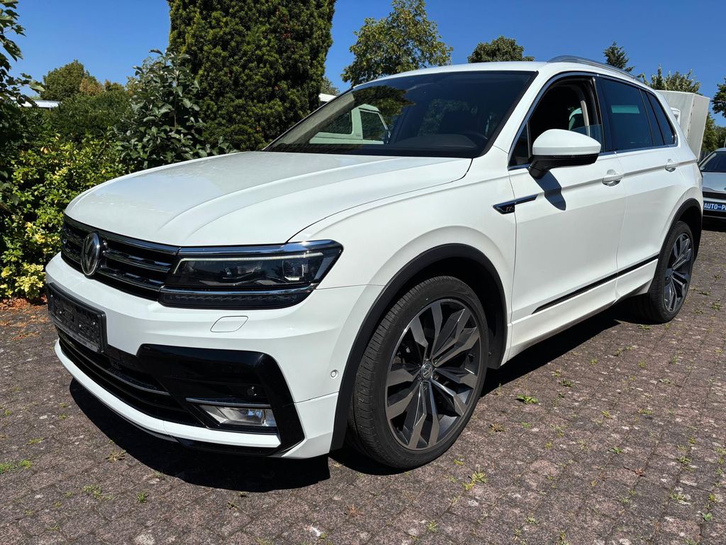 Image of Volkswagen Tiguan
