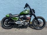 Harley-Davidson SPORTSTER XL 1200 N CAFERACER UMBAU - HARLEY-DAVIDSON SPORTSTER UMBAU