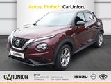 Nissan Juke 1.0 DIG-T 114 PS 6MT N-Connecta - Nissan Juke: Ps