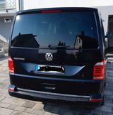 Volkswagen T6 Multivan AHK 2 elektr. Schiebetüren TOP  - : Van, 7 Sitzer, Schiebetüren