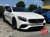 Mercedes-Benz S 63 AMG FACELIFT Coupe 4M MAGNO Pano HUD Burmes - gebrauchte Mercedes-Benz S 63 AMG aus dem Jahr 2015
