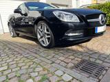 Mercedes-Benz SLK 350 BlueEFFICIENCY Autom. - - Mercedes-Benz SLK 350 Gebrauchtwagen
