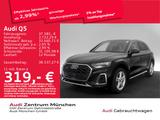 Audi Q5 40 TDI qu. S tronic 2x S line AHK/Kamera/Navi