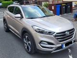 Hyundai TUCSON 1.6 T-GDI Premium 4WD DCT Premium - Hyundai TUCSON Gebrauchtwagen in Gelsenkirchen