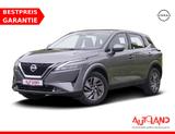 Nissan Qashqai 1.3 M-Hybrid N-Connecta LED Navi 360° - Nissan Gebrauchtwagen von 2022