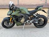 Ducati Streetfighter V4S | 1.Hand | Desmo neu - STREETFIGHTER