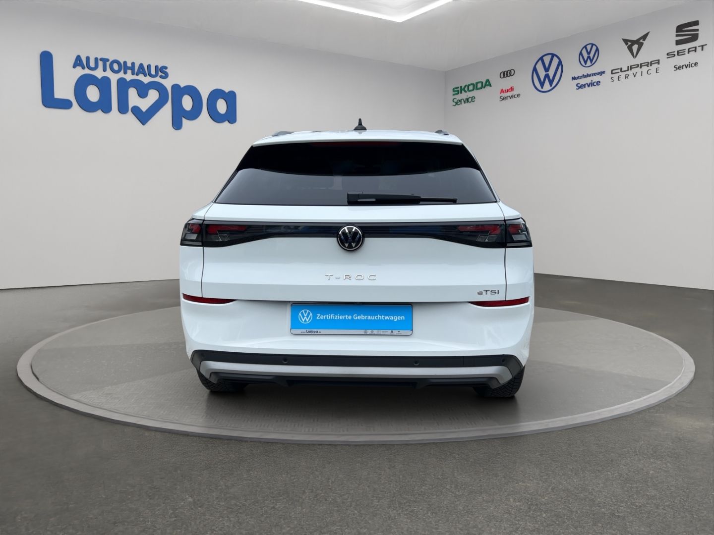 Volkswagen T-Roc Life 1.5 eTSI DSG ACC Front Assist Ligh foto 5
