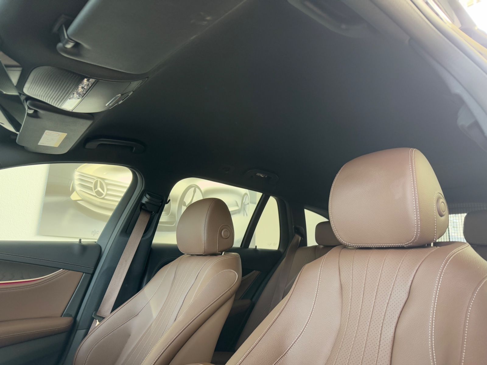 Mercedes-Benz E 200 T d AMG EXCLUSIVE STANDH 360°KAMERA SHZ foto 13