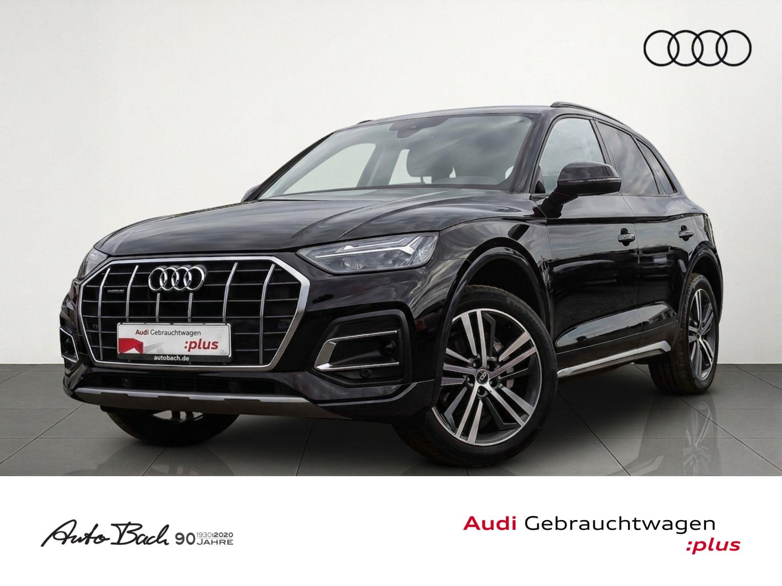 Audi Q5 advanced 50TFSIe qu Stronic Navi LED ACC EPH