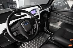 LIGIER Pulse 4 Pritsche 9,6 kWh/Garantie/Winterangebot