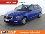 Skoda Octavia 1.5 TSI ACT Soleil - Skoda Octavia SOLEIL mit Benzin-Antrieb
