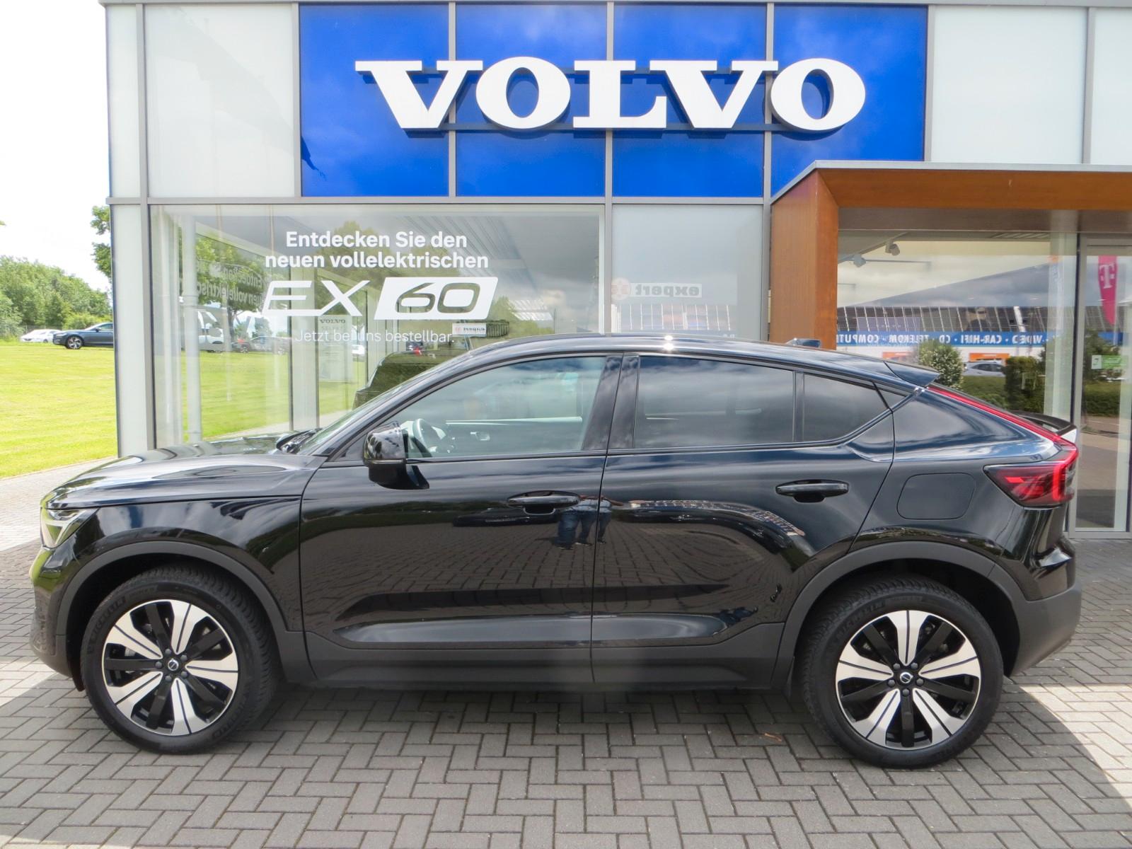 Volvo C40 Recharge Pure Electric Ultimate Twin M