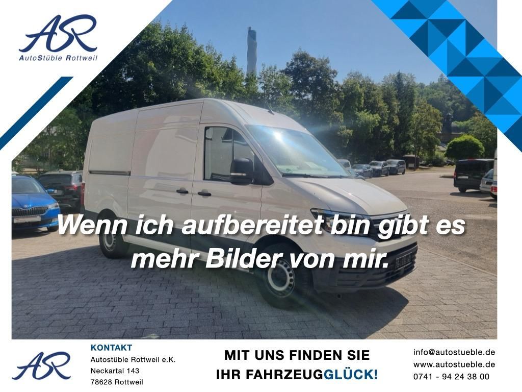 Image of Volkswagen Crafter