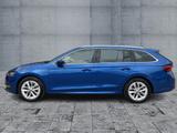 Skoda Octavia Combi 2.0 TDI 4x4 DSG MATRIX+NAV+ACC+AHK - Skoda Octavia: Blau