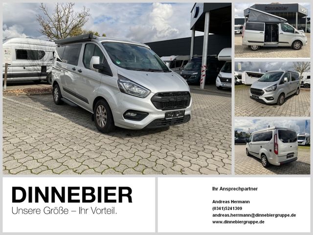 Ford Transit Nugget 320 L Markise, Duschkabine