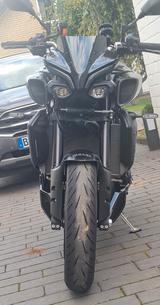 Yamaha MT-10 - YAMAHA MT 10