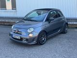 Abarth 595 Competizione* Cabrio * Sabelt * AHK * - Abarth 595 Competizione Cabrio Gebrauchtwagen