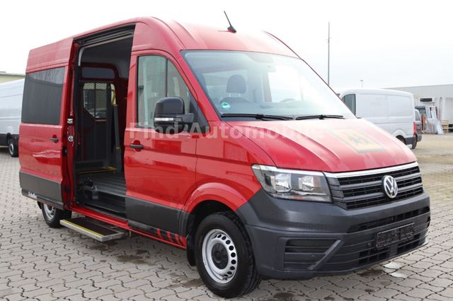 Volkswagen Crafter L3H3 Mobility*AMF-LIFT*9-SITZER*2xKLIMA*