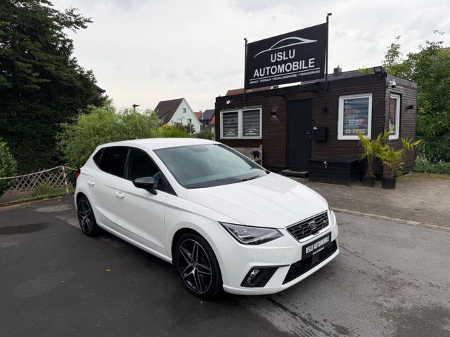 SEAT Ibiza FR 1.0 TSI 70kW ACC LEDER NAV LED PDC SHZ