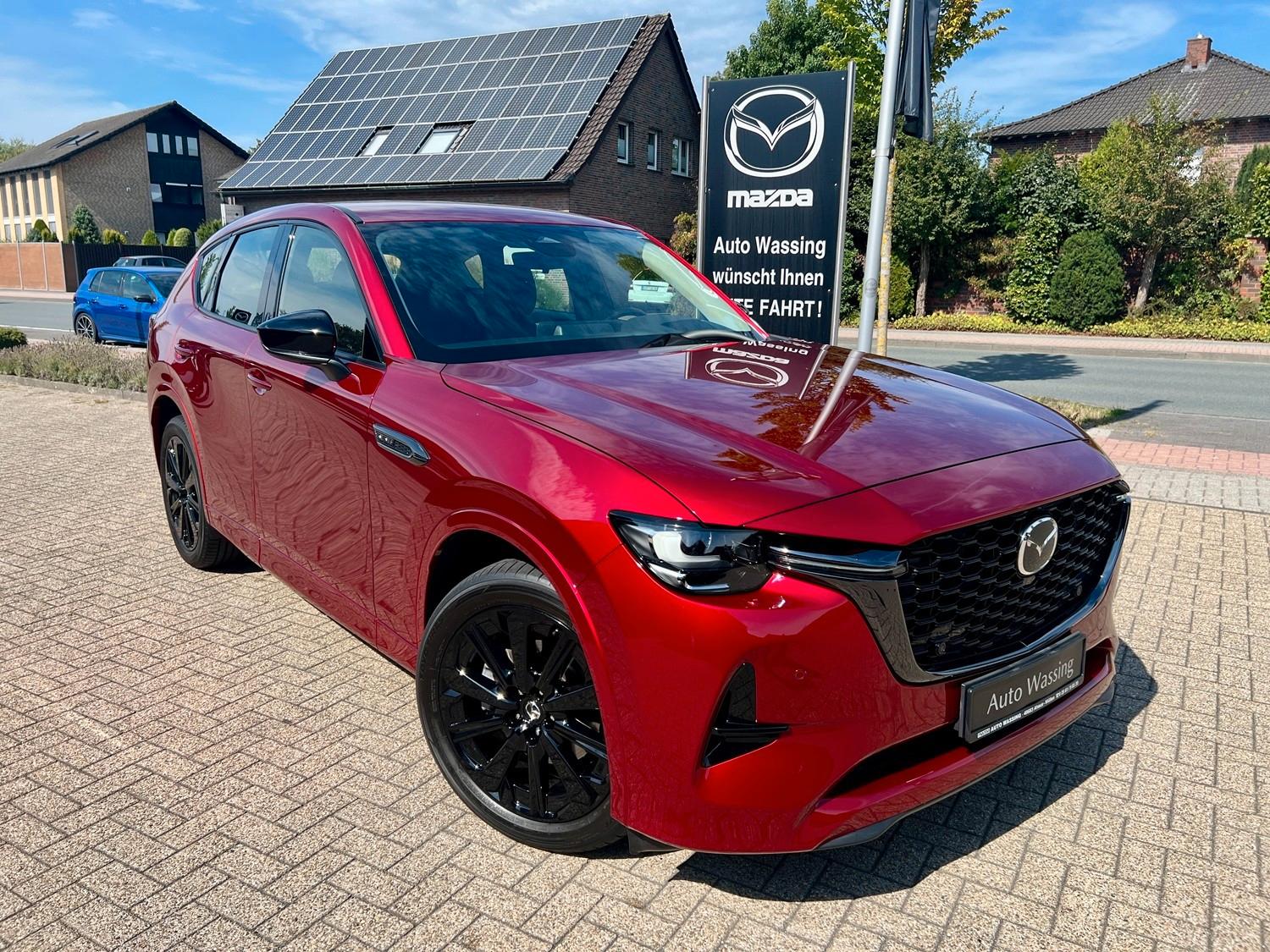 Mazda CX-60 Homura AWD