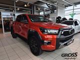 Toyota Hilux DC Invincible / AHK / JBL / Rollo / Garant - gebrauchte Toyota Hilux aus dem Jahr 2024