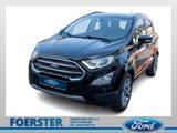 Ford EcoSport 1.0i Titanium X AHK Navi Xenon BLIS Sch