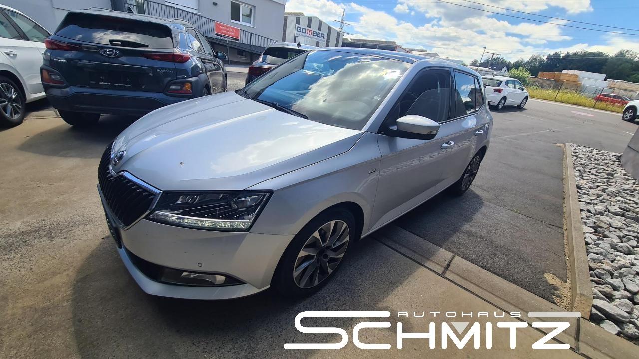 Skoda FABIA "CLEVER BEST OF 95"  1.0 TSI SHZ PA  [...]