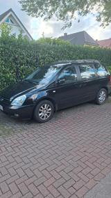 Kia Carnival 2,9l EX, 7 Sitzer Automatik - Kia Carnival: Ex