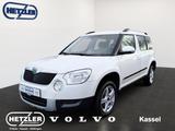 Skoda Yeti Easy eFH Tagfahrlicht ZV ESP ABS Servo TRC  - Skoda Yeti: Easy