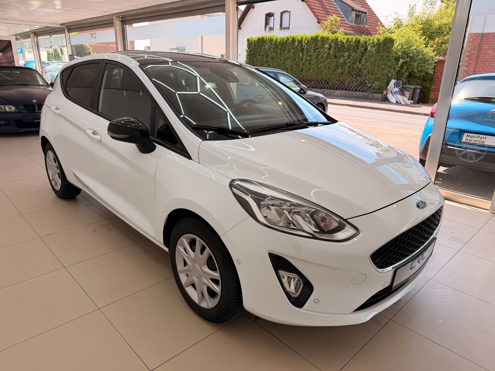 Fahrzeugabbildung Ford Fiesta Cool & Connect *Kamera*Sitzheizung*