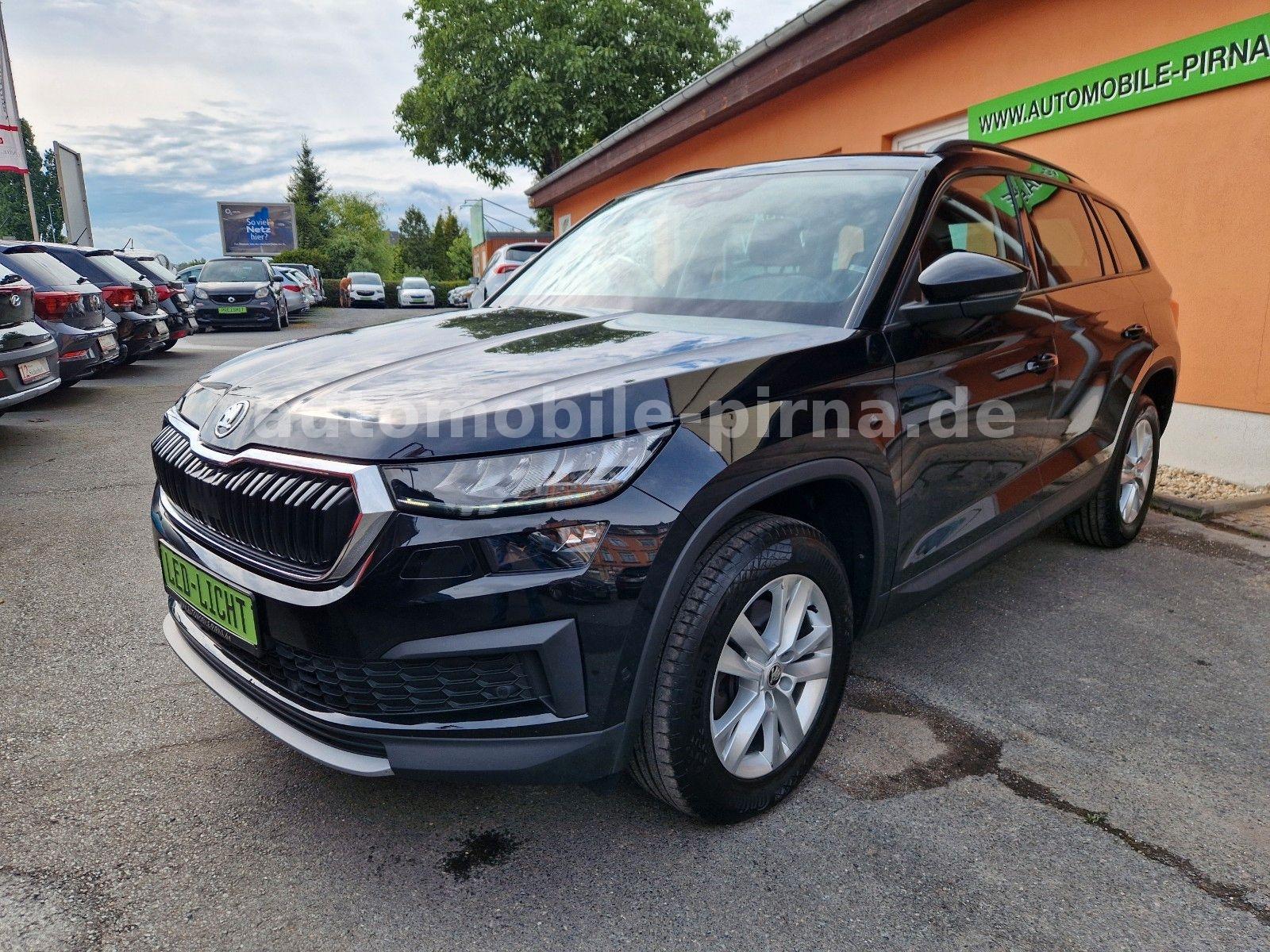 Skoda Kodiaq 2.0TDI DSG-Automatik Ambit. +NAVI/LED/AHK